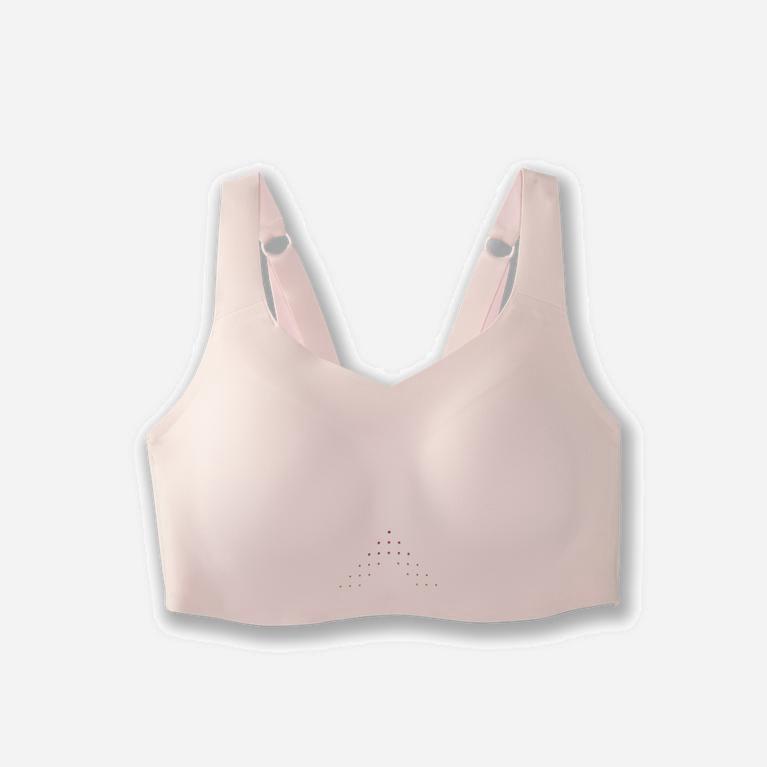 Brooks Dare Underwire Run Bra Dam 789534-RBA Rosa